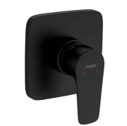 Смеситель скрытого монтажа Hansgrohe Talis E 1 потребитель матовый черный 71764670