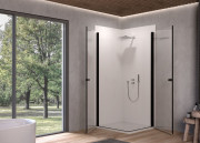 Задня стінка Kolpa San Re-Wall 80х80 см Kerrock білий 551460