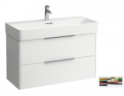 Тумба под раковину Laufen Base 93х39,1 см МДФ цвет на выбор H4024121109991