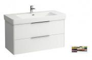 Тумба под раковину Laufen Base 101х43,8 см МДФ цвет на выбор H4024521109991