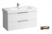 Тумба под раковину Laufen Base 101х43,8 см МДФ цвет на выбор H4024521109991