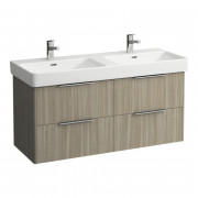 Тумба под раковину Laufen Base 115,9х43,8 см ДСП светлый вяз H4024941102621