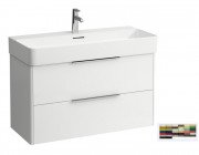 Тумба під раковину Laufen Base 93х39,1 см МДФ колір на вибір H4024121109991