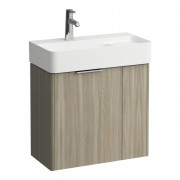 Тумба под раковину Laufen Base 58,4х28,9 см ДСП светлый вяз H4025521102621