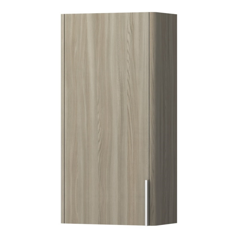 Шкафчик для ванной подвесной Laufen Base 35х18,5 см петли слева ДСП светлый вяз H4026011102621