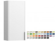 Шкафчик для ванной подвесной Laufen Base 35х18,5 см петли слева МДФ цвет на выбор H4026011109991