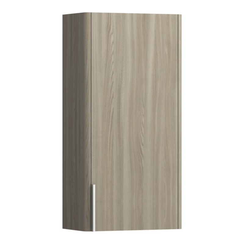 Шкафчик для ванной подвесной Laufen Base 35х18,5 см петли справа ДСП светлый вяз H4026021102621