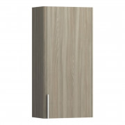 Шафка для ванної підвісної Laufen Base 35х18,5 см петлі праворуч ДСП світлий в'яз H4026021102621