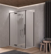 Душова задня стінка Kolpa San Re-Wall 140х90 см Kerrock андезит 551570