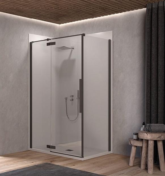 Душевая задняя стенка Kolpa San Re-Wall 160х80 см Kerrock белый 551580