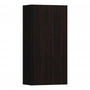 Шкафчик для ванной подвесной Laufen Base 35х18,5 см петли справа ДСП темно-коричневый вяз H4026121102631