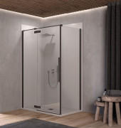 Душова задня стінка Kolpa San Re-Wall 140х90 см Kerrock андезит 551570