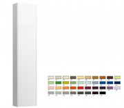 Пенал для ванної Laufen Base 35х33,6х165 см петлі зліва МДФ колір на вибір H4026811109991