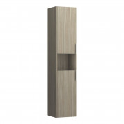 Пенал для ванної Laufen Base 35х33,6х165 см петлі зліва ДСП світлий в'яз H4026911102621