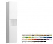 Пенал для ванной Laufen Base 35х33,6х165 см петли справа МДФ цвет на выбор H4027021109991