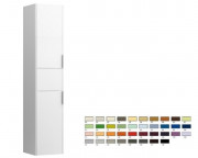 Пенал для ванної Laufen Base 35х33,6х165 см петлі зліва МДФ колір на вибір H4027111109991