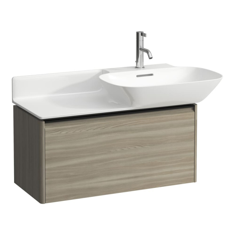 Тумба під раковину Laufen Base 76,9х34,8 см ДСП світлий в'яз H4030031102621