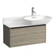 Тумба під раковину Laufen Base 76,9х34,8 см ДСП світлий в'яз H4030031102621