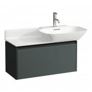 Тумба под раковину Laufen Base 76,9х34,8 см МДФ серый H4030031102661