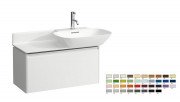 Тумба під раковину Laufen Base 76,9х34,8 см МДФ колір на вибір H4030011109991