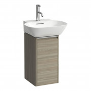 Тумба под раковину Laufen Base подвесная 27,7х29,6 см петли слева ДСП светлый вяз H4030111102621