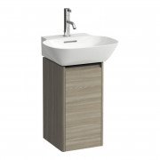 Тумба під раковину Laufen Base підвісна 27,7х29,6 см петлі зліва ДСП світлий в'яз H4030131102621