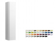 Пенал для ванної Laufen Base 35х33,5х165 см петлі праворуч МДФ колір на вибір H4030321109991