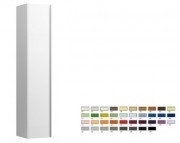 Пенал для ванной Laufen Base 35х33,5х165 см петли слева МДФ цвет на выбор H4030311109991