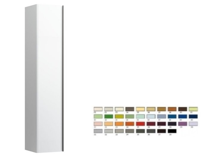 Пенал для ванной Laufen Base 35х33,5х165 см петли слева МДФ цвет на выбор H4030331109991