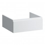 Тумба под раковину Laufen Case 59,5х52 см МДФ белый H4052120754631