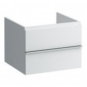 Тумба под раковину Laufen Case 59,5х52 см МДФ белый H4052140754631