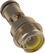 Комбинация безопасности Hansgrohe в соответствии со стандартом EN 1717 13077000