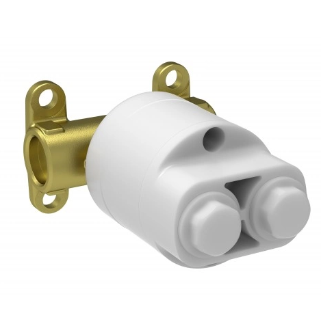 Вбудований механізм Hansgrohe для змішувачів для гігієнічного душу прихованого монтажу 29235180