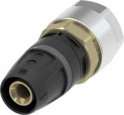 Адаптер Tece TECElogo с резьбовым зажимом 20х16 мм латунь/PPSU 8611211