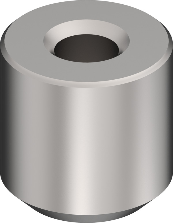 Запасной колпачок фиксатора для инструмента TECE TECEflex HPW-L для запрессовки пресс-втулок 720166