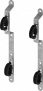 Комплект кронштейнів TECE TECElogo для колекторів 3/4'' та 1'' 8730014