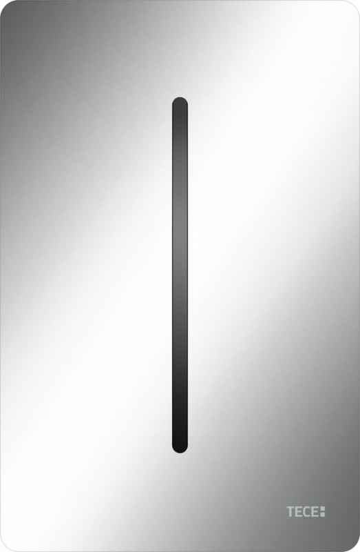 Панель змиву для пісуару TECE TECEfilo-Solid хром глянсовий 9820433