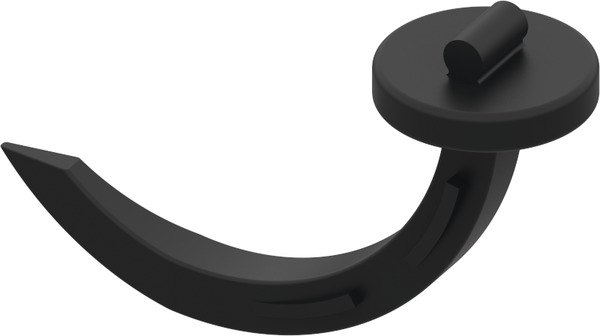 Крепежные крючки TECE TECEfloor для штампованного листа 77612020