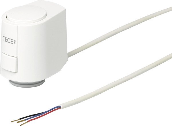 Сервоприводная система управления зданием Tece TECEfloor 77490021