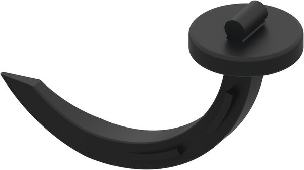 Крепежные крючки TECE TECEfloor для штампованного листа 77612020