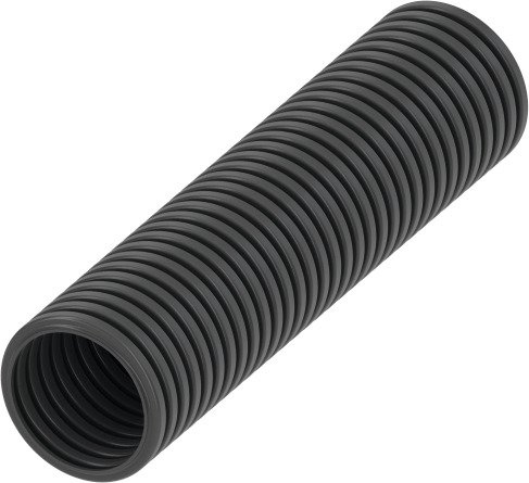 Гофрована захисна труба TECE TECEfloor 34/28 із прорізами для захисту труб опалення 77911025