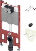 Система інсталяції для унітазу TECE TECEprofil зі змивним бачком Octa II 1120 мм 9300502