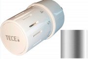 Термостат TECE TECEflex для вентилей с резьбой M 30х1,5 хром глянцевый 8740462