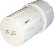 Термостат TECE TECEflex для вентилей с резьбой M 30х1,5 белый 8740461