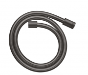 Душовий шланг Hansgrohe Axor Starck з металевим ефектом 125 см чорний шліфований хром 28282340