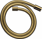 Душевой шланг Hansgrohe Axor Starck с металлическим эффектом 125 см полированное золото 28282990