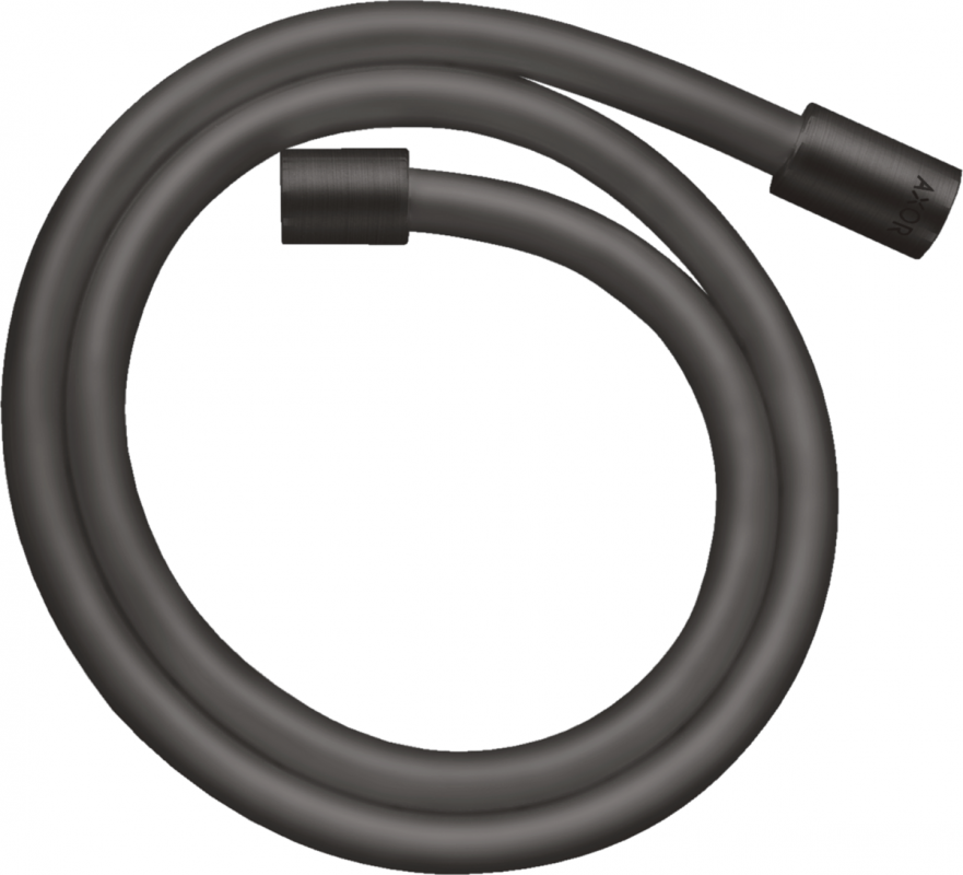 Душевой шланг Hansgrohe Axor Starck с металлическим эффектом 2 м шлифованный черный хром 28284340