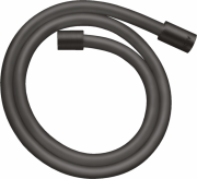 Душовий шланг Hansgrohe Axor Starck з металевим ефектом 2 м чорний шліфований хром 28284340