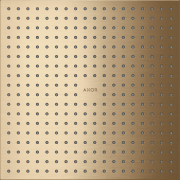 Верхний душ Hansgrohe Axor ShowerSolutions 300х300 мм 1 режим потолочный монтаж шлифованная бронза 35317140