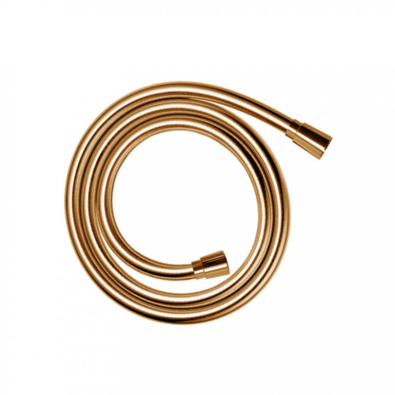 Душевой шланг Hansgrohe Axor 1,6 м шлифованная бронза 28626140